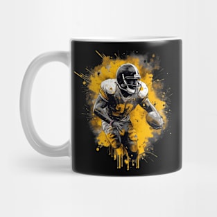 Black & Gold Glory Mug